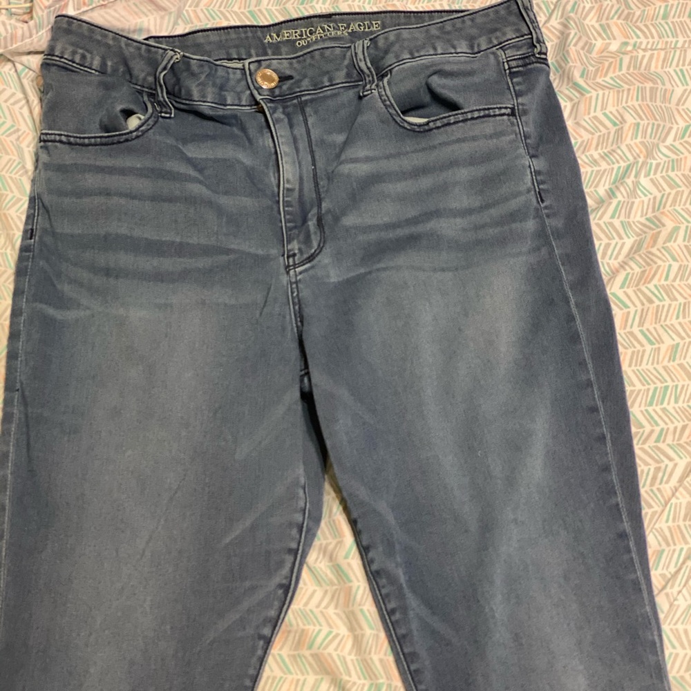 American Eagle jeans size 18